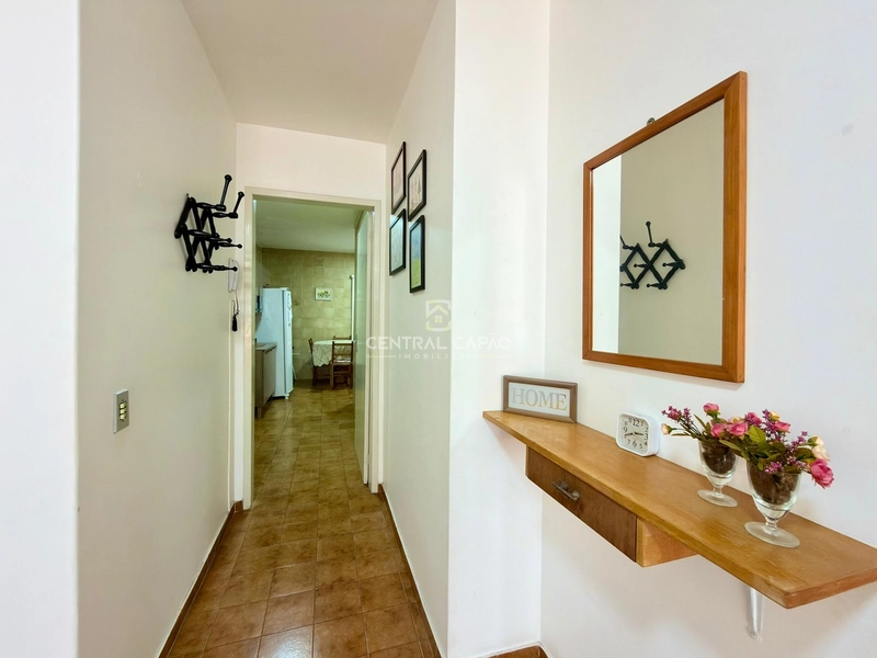 Apartamento 2 dormitórios com sacada de frente à venda em Capão: 8ª foto da galeria de imagens do imóvel