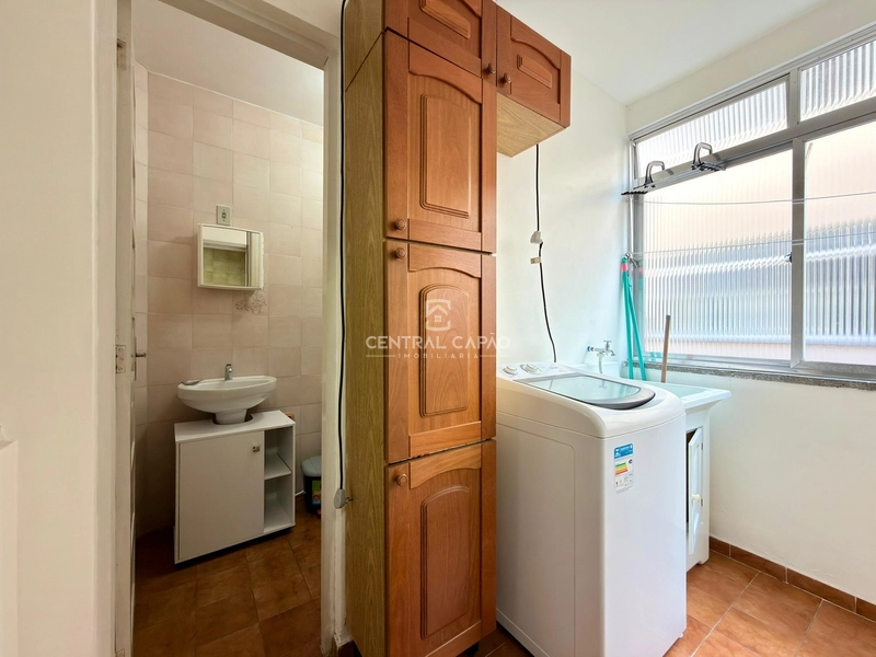 Apartamento 2 dormitórios com sacada de frente à venda em Capão: 11ª foto da galeria de imagens do imóvel