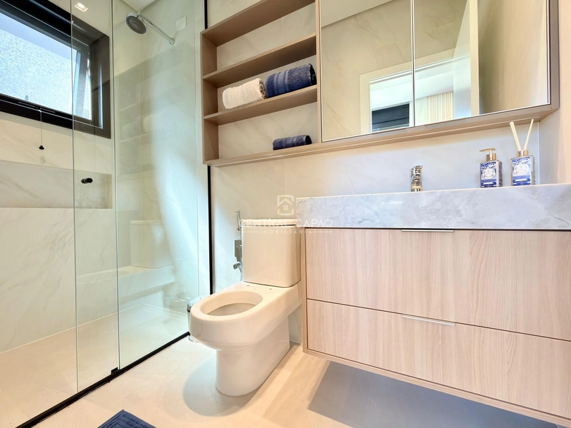 Sobrado 5 suítes à venda no condomínio mais completo do Brasil: 28ª foto da galeria de imagens do imóvel