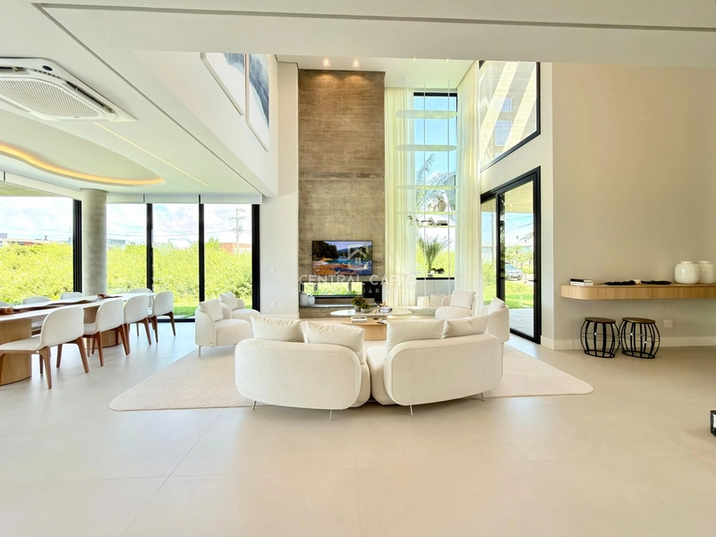 Sobrado 5 suítes à venda no condomínio mais completo do Brasil: 15ª foto da galeria de imagens do imóvel