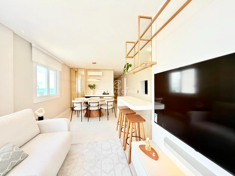 Apto 3 dormitórios com vista mar à venda em Capão da Canoa: 13ª foto da galeria de imagens do imóvel