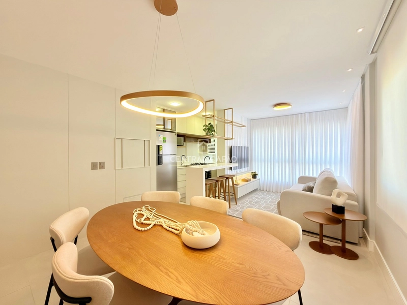 Apto 3 dormitórios com vista mar à venda em Capão da Canoa