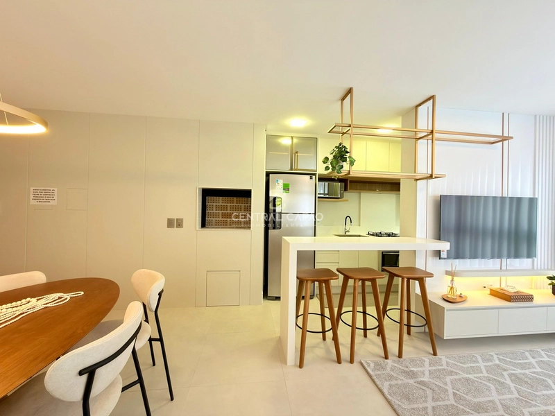 Apto 3 dormitórios com vista mar à venda em Capão da Canoa: 4ª foto da galeria de imagens do imóvel