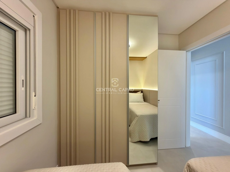 Apto 3 dormitórios com vista mar à venda em Capão da Canoa: 17ª foto da galeria de imagens do imóvel