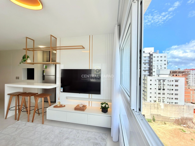 Apto 3 dormitórios com vista mar à venda em Capão da Canoa: 12ª foto da galeria de imagens do imóvel