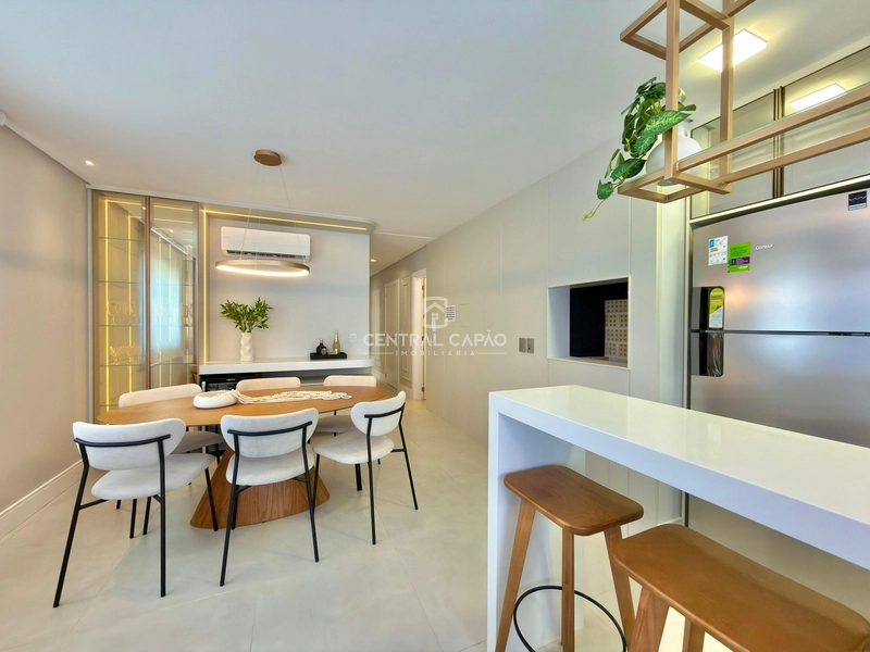 Apto 3 dormitórios com vista mar à venda em Capão da Canoa: 8ª foto da galeria de imagens do imóvel