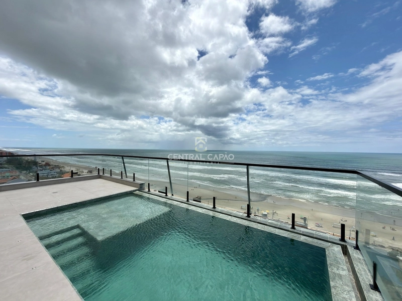Apto 3 dormitórios com vista mar à venda em Capão da Canoa: 27ª foto da galeria de imagens do imóvel