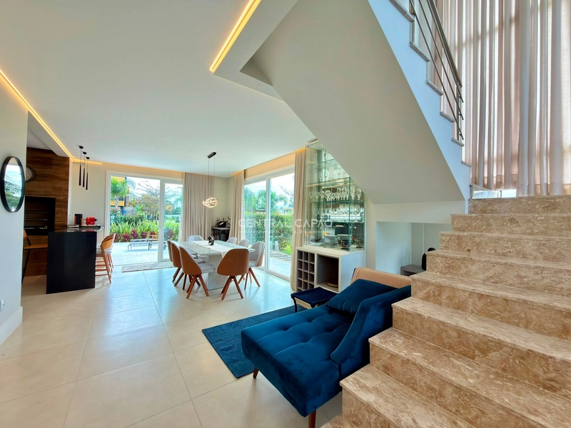 Casa 4 suítes com otima localização à venda no Capão Ilhas Resort: 7ª foto da galeria de imagens do imóvel