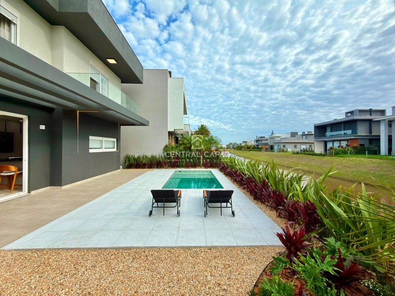 Casa 4 suítes com otima localização à venda no Capão Ilhas Resort: 13ª foto da galeria de imagens do imóvel