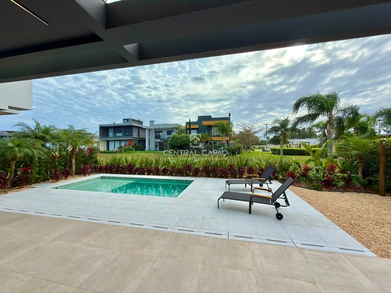 Casa 4 suítes com otima localização à venda no Capão Ilhas Resort: 10ª foto da galeria de imagens do imóvel