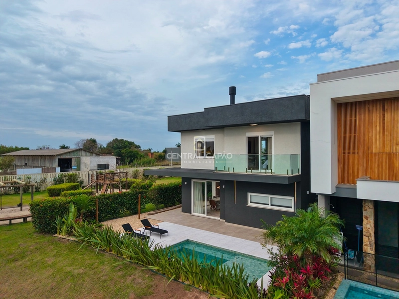 Casa 4 suítes com otima localização à venda no Capão Ilhas Resort: 4ª foto da galeria de imagens do imóvel