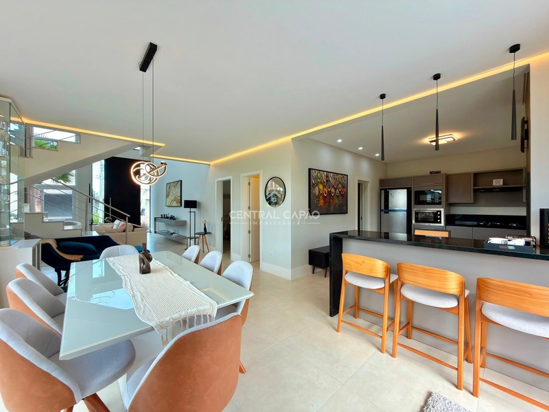 Casa 4 suítes com otima localização à venda no Capão Ilhas Resort: 9ª foto da galeria de imagens do imóvel
