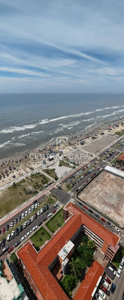 Apto 2 dormitórios com vista para o mar à vista em Capão da Canoa: 21ª foto da galeria de imagens do imóvel