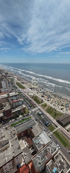 Apto 2 dormitórios com vista para o mar à vista em Capão da Canoa: 22ª foto da galeria de imagens do imóvel