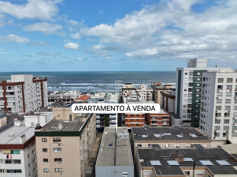Apto 2 dormitórios com vista para o mar à vista em Capão da Canoa: 18ª foto da galeria de imagens do imóvel