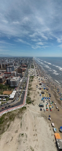 Apto 2 dormitórios com vista para o mar à vista em Capão da Canoa: 23ª foto da galeria de imagens do imóvel