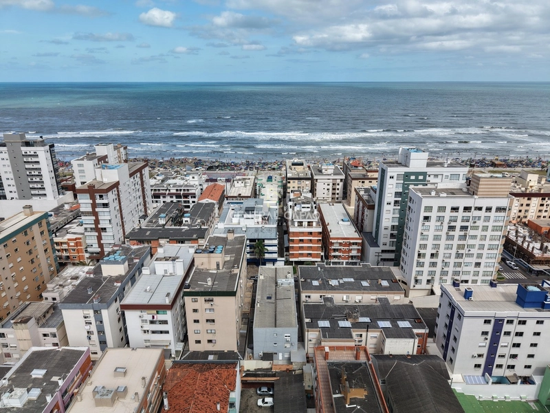Apto 2 dormitórios com vista para o mar à vista em Capão da Canoa: 20ª foto da galeria de imagens do imóvel