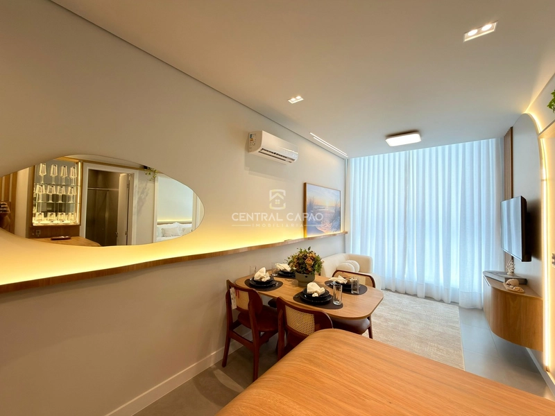 Apartamento 1 dormitório à venda no bairro Navegantes em Capão: 4ª foto da galeria de imagens do imóvel