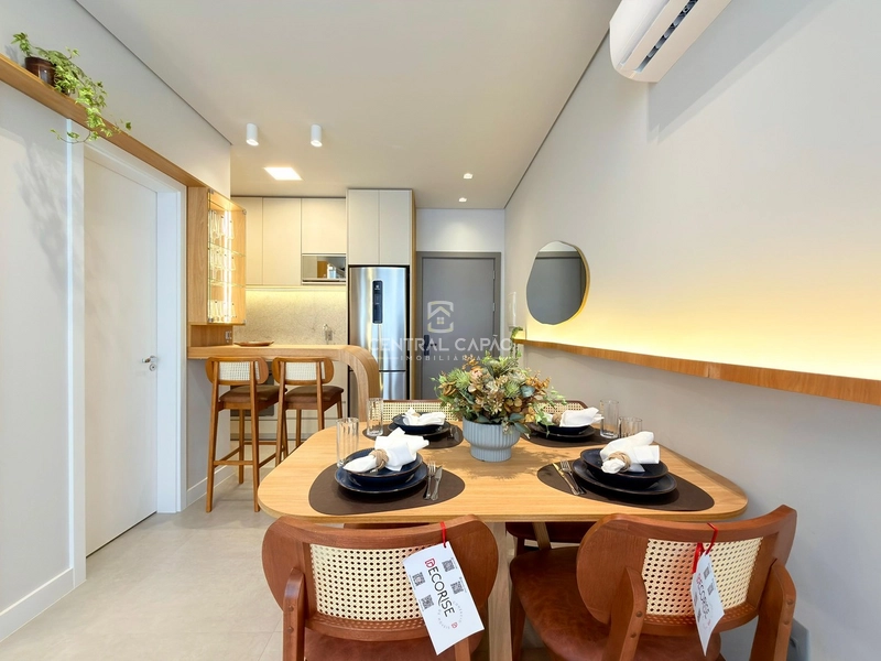 Apartamento 1 dormitório à venda no bairro Navegantes em Capão: 3ª foto da galeria de imagens do imóvel