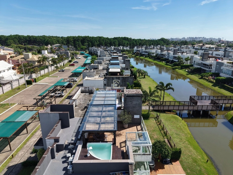 Cobertura com a melhor vista do Rossi  Atlântida: 32ª foto da galeria de imagens do imóvel