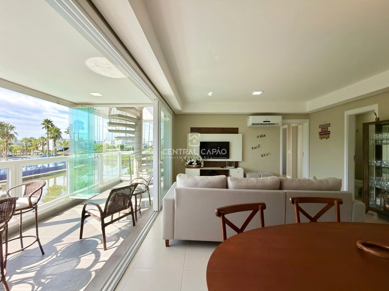 Cobertura com a melhor vista do Rossi  Atlântida: 3ª foto da galeria de imagens do imóvel