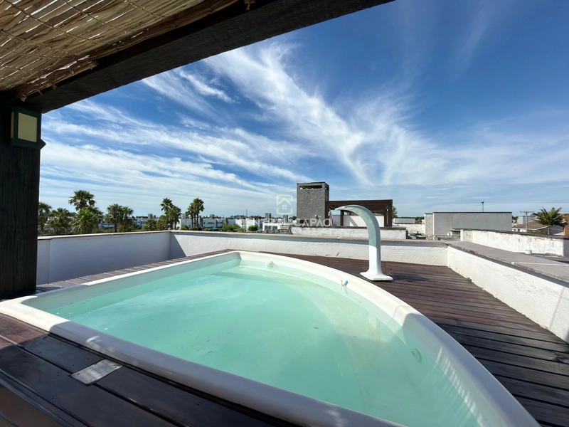 Cobertura com a melhor vista do Rossi  Atlântida: 25ª foto da galeria de imagens do imóvel