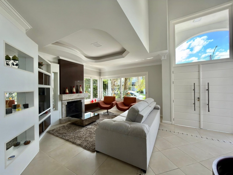 Sobrado 4 suítes em condomínio com condições especiais de pagamento: 8ª foto da galeria de imagens do imóvel