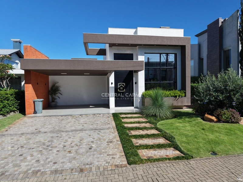 Casa 4 suítes à venda no Velas da Marina em Capão