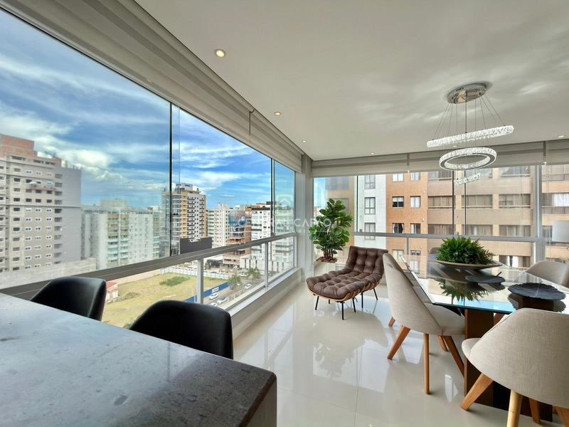 Apto 3 dormitórios com sacada à venda em Capão da Canoa: 10ª foto da galeria de imagens do imóvel