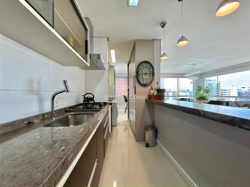 Apto 3 dormitórios com sacada à venda em Capão da Canoa: 12ª foto da galeria de imagens do imóvel