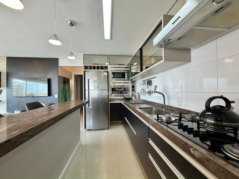 Apto 3 dormitórios com sacada à venda em Capão da Canoa: 11ª foto da galeria de imagens do imóvel