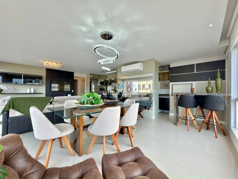 Apto 3 dormitórios com sacada à venda em Capão da Canoa: 15ª foto da galeria de imagens do imóvel