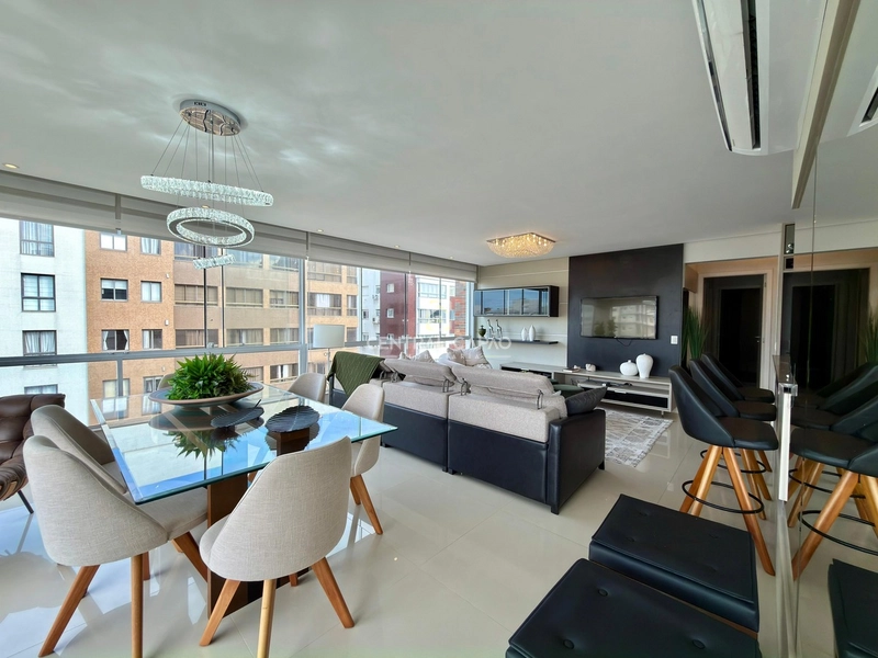 Apto 3 dormitórios com sacada à venda em Capão da Canoa: 9ª foto da galeria de imagens do imóvel