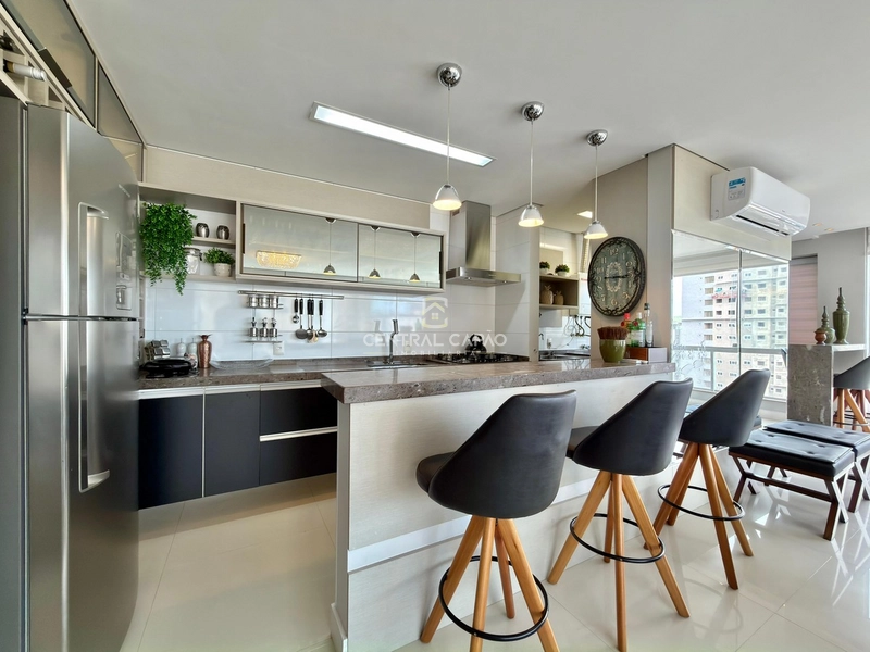 Apto 3 dormitórios com sacada à venda em Capão da Canoa: 14ª foto da galeria de imagens do imóvel