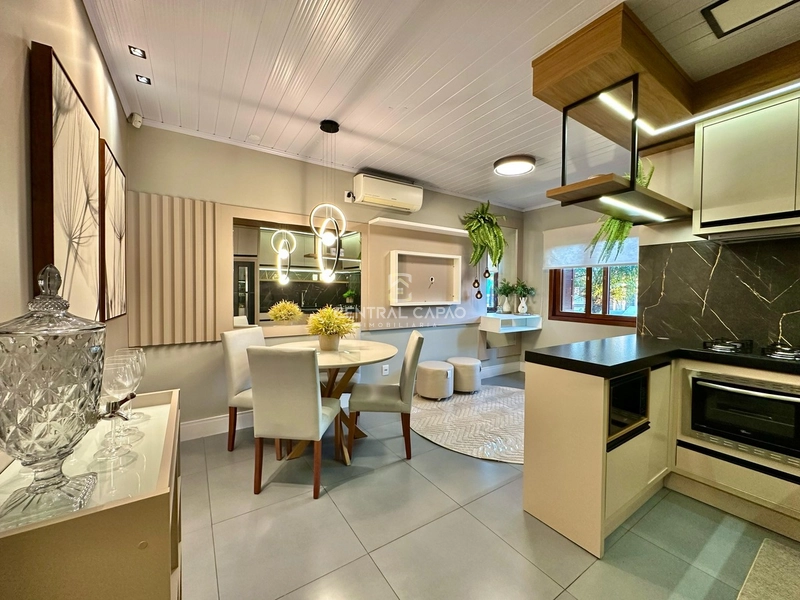 Casa 2 dormitórios exclente pra morar à venda em Capão: 12ª foto da galeria de imagens do imóvel