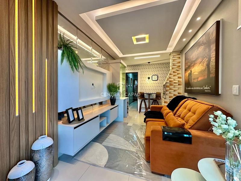 Casa 2 dormitórios exclente pra morar à venda em Capão: 3ª foto da galeria de imagens do imóvel