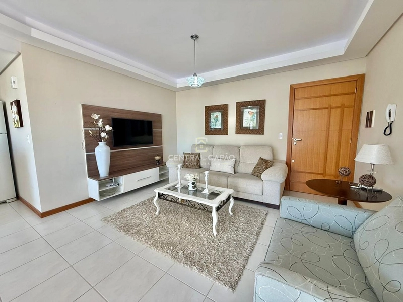 Apartamento com vista para a serra e a lagoa: 2ª foto da galeria de imagens do imóvel
