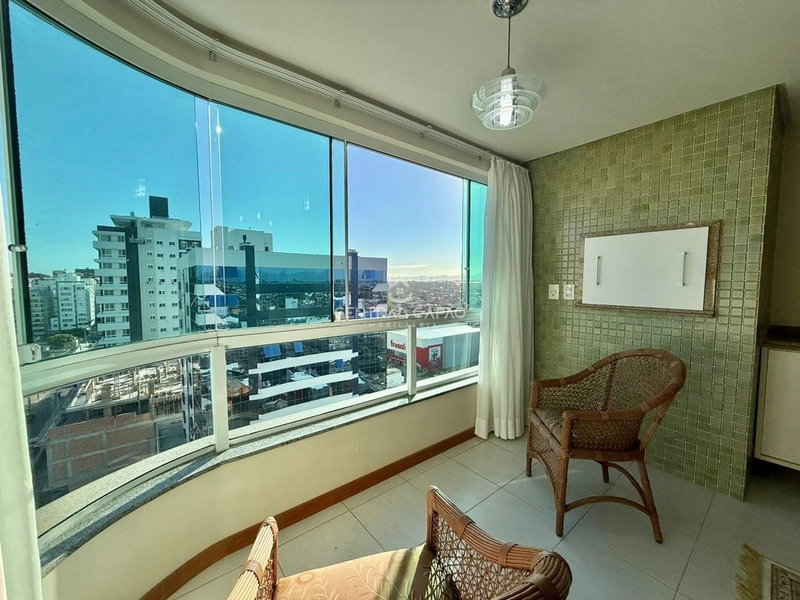 Apartamento com vista para a serra e a lagoa: 6ª foto da galeria de imagens do imóvel