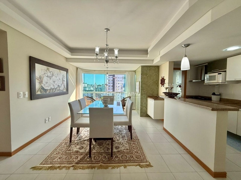 Apartamento com vista para a serra e a lagoa: 3ª foto da galeria de imagens do imóvel