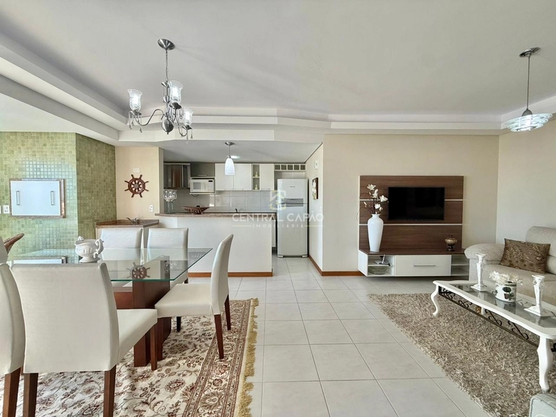 Apartamento com vista para a serra e a lagoa: 7ª foto da galeria de imagens do imóvel