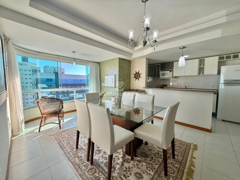 Apartamento com vista para a serra e a lagoa: 5ª foto da galeria de imagens do imóvel