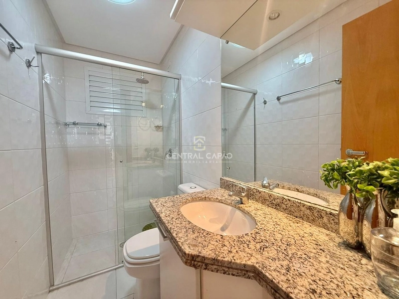 Apartamento com vista para a serra e a lagoa: 17ª foto da galeria de imagens do imóvel