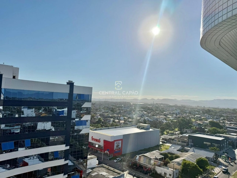 Apartamento com vista para a serra e a lagoa: 8ª foto da galeria de imagens do imóvel