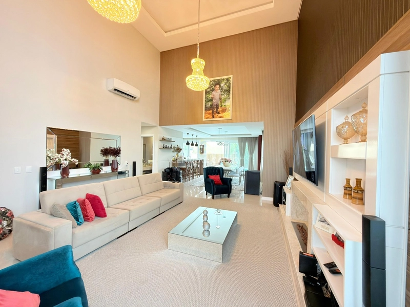 Sobrado 4 suítes de esquina à venda no Las Palmas: 5ª foto da galeria de imagens do imóvel