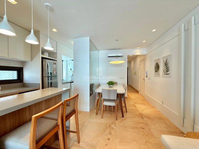 Apartamento 3 dormitórios com vista mar à venda no bairro Navegantes: 10ª foto da galeria de imagens do imóvel