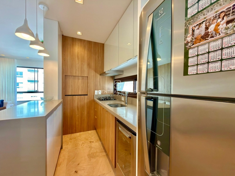 Apartamento 3 dormitórios com vista mar à venda no bairro Navegantes: 13ª foto da galeria de imagens do imóvel