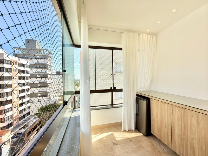 Apartamento 3 dormitórios com vista mar à venda no bairro Navegantes: 8ª foto da galeria de imagens do imóvel