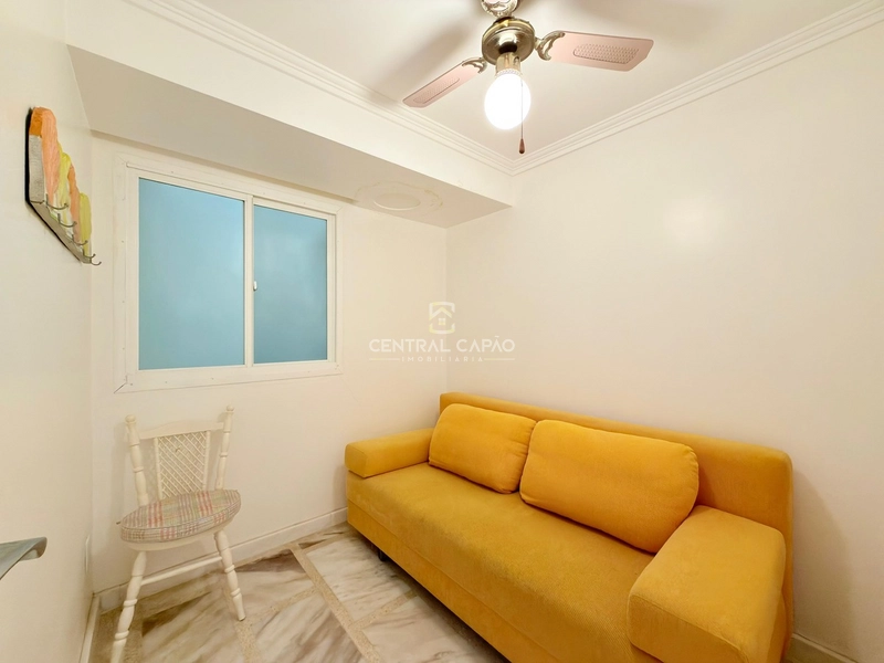 Apartamento 3 dormitórios, sacada de frente e vista para o mar à venda: 12ª foto da galeria de imagens do imóvel