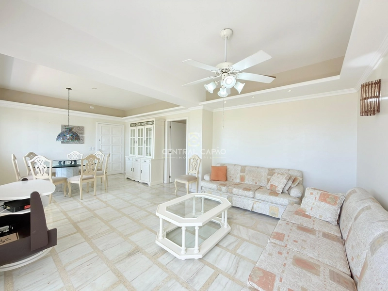 Apartamento 3 dormitórios, sacada de frente e vista para o mar à venda: 7ª foto da galeria de imagens do imóvel