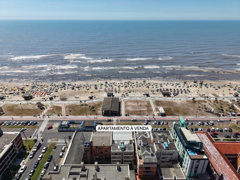 Apartamento 3 dormitórios, sacada de frente e vista para o mar à venda: 32ª foto da galeria de imagens do imóvel